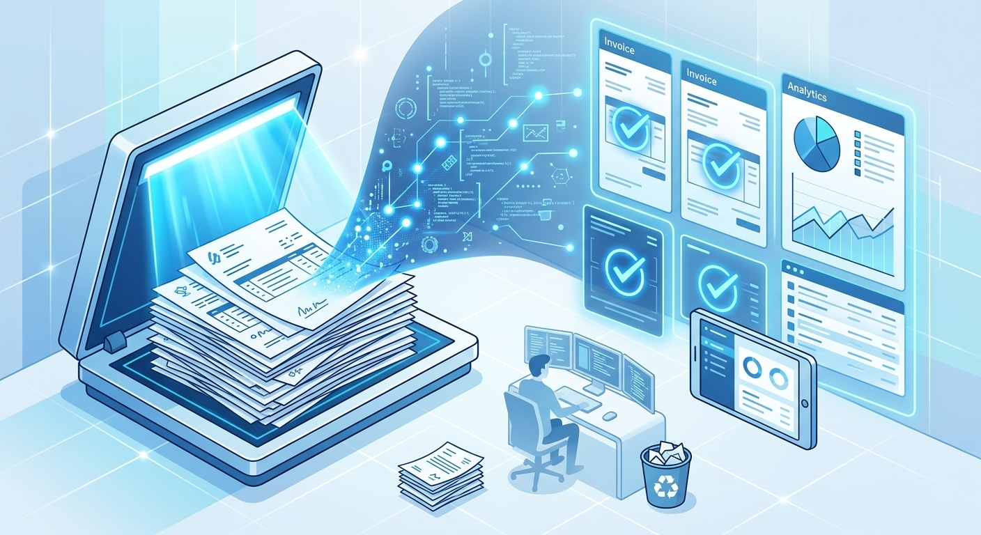 AI Bill Processor
